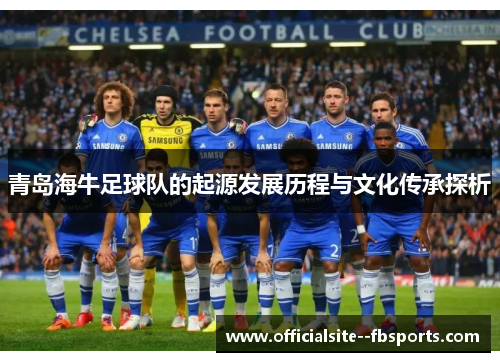 青岛海牛足球队的起源发展历程与文化传承探析